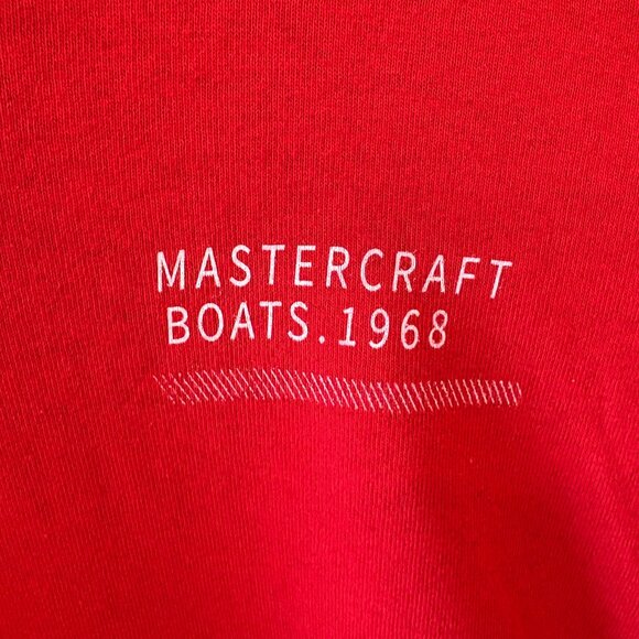 Mastercraft Roller Long Sleeve  Sizes: 3XL Barcodes:MCM543-3XL - Picture 2 of 3